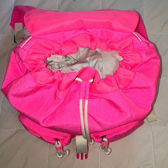 Neon Pink Universal Thread Goods Company Backpack - NWT - Picture 5 of 9